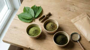 Black Vein Kratom Strain