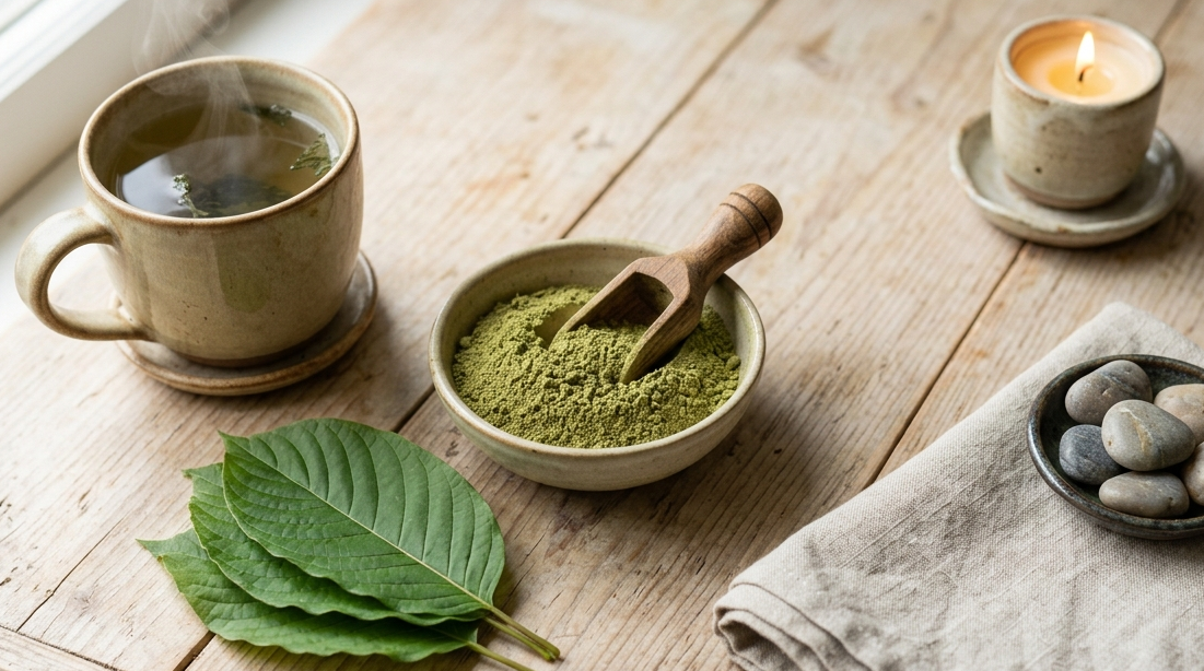Kratom For Anxiety