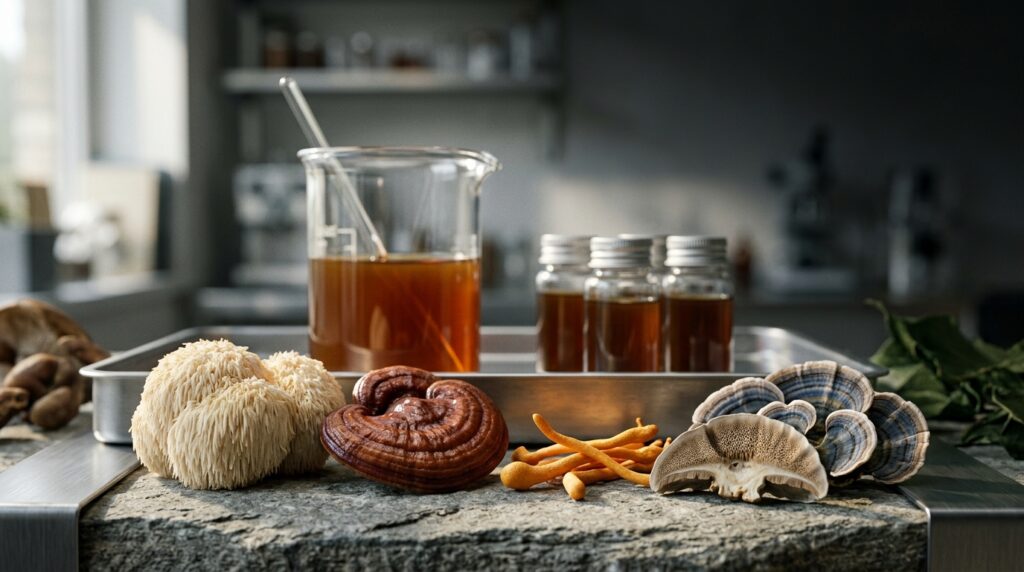 Mushroom Extract