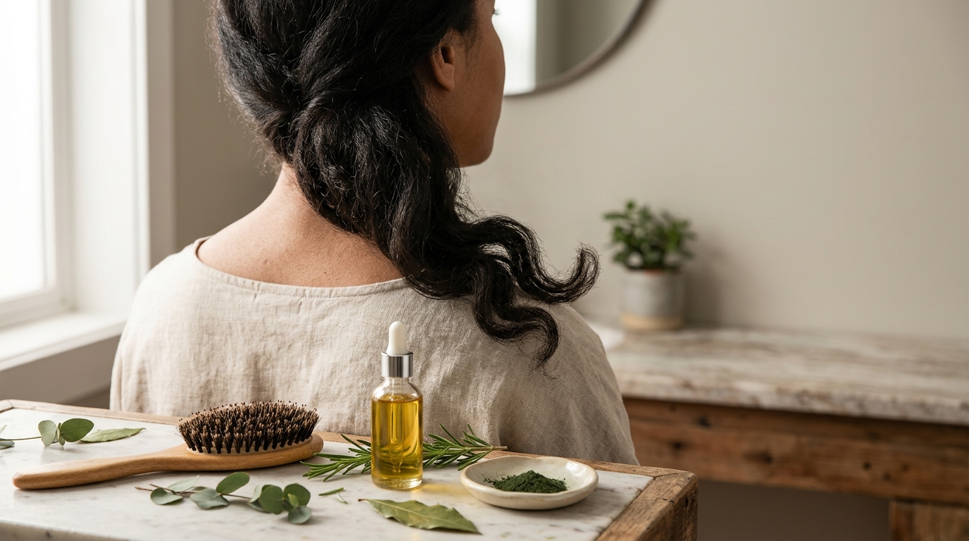 Kratom and Hair Loss