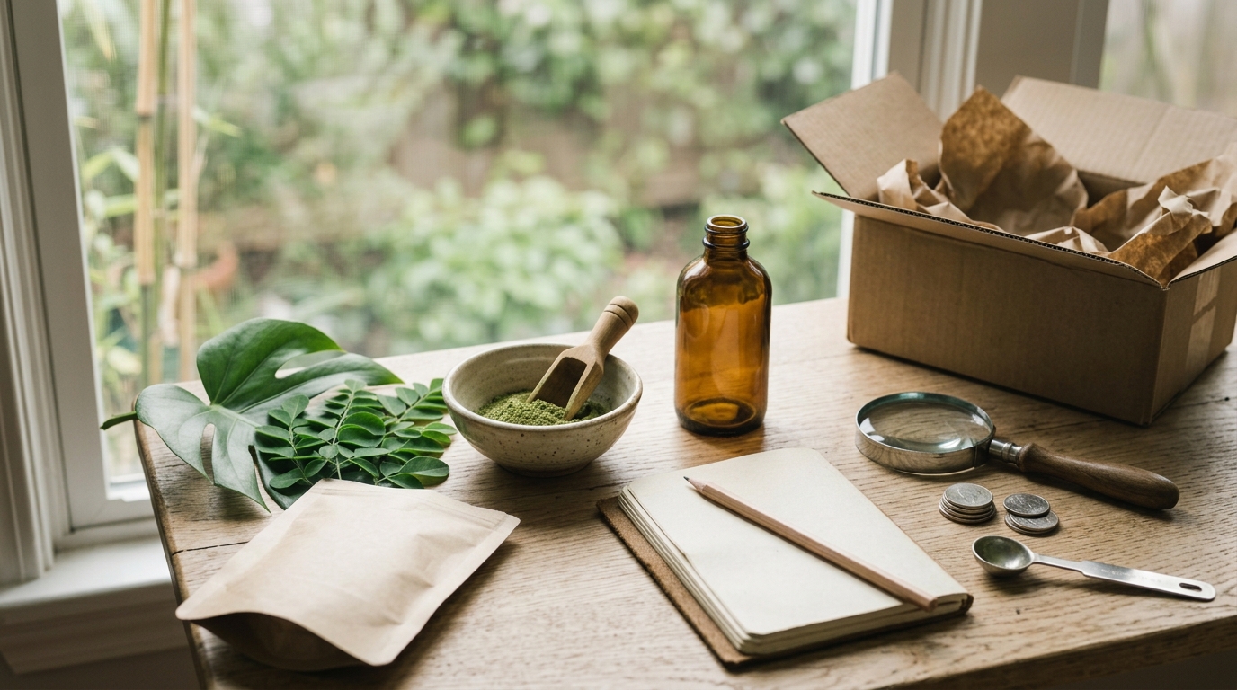 Kratom Spot Vendor Review