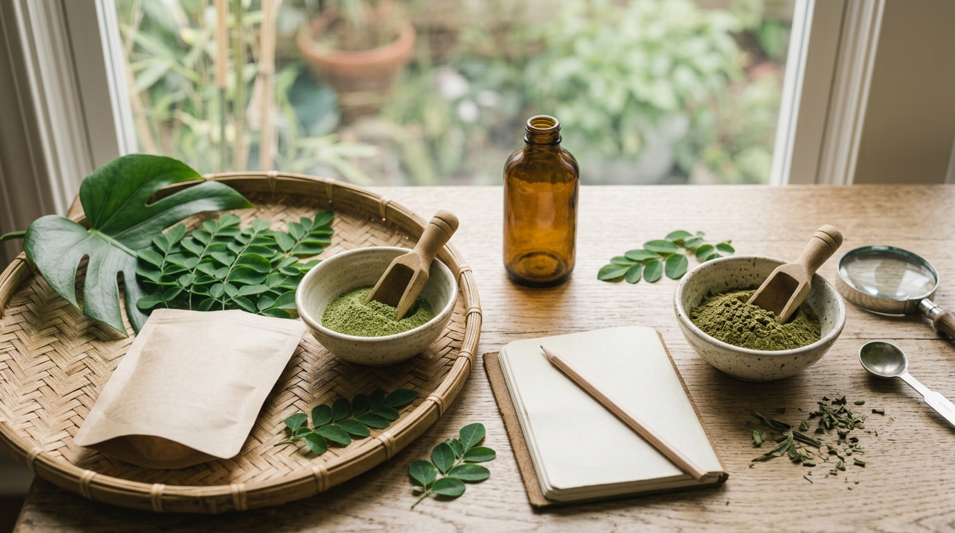 Indo vs Bali Kratom
