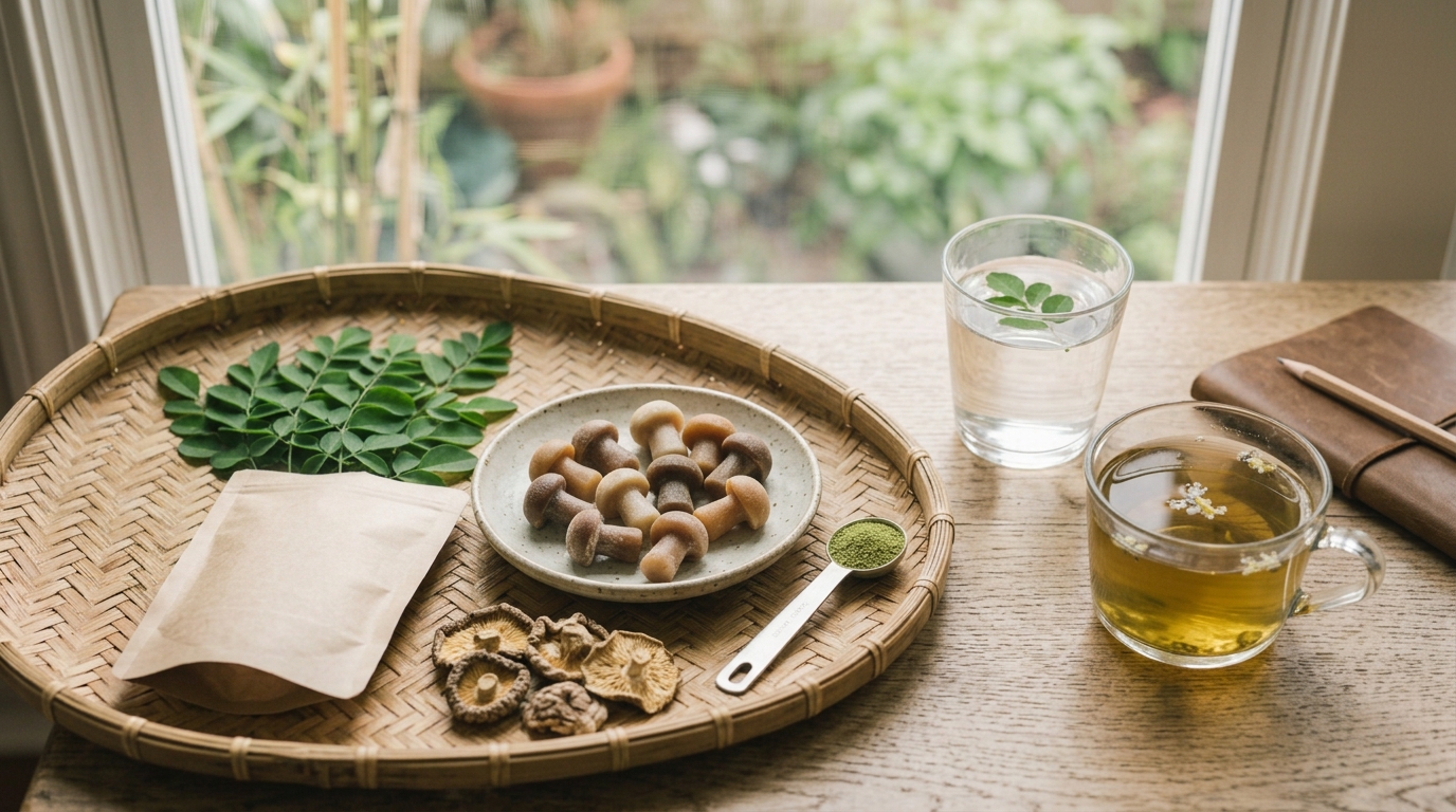 Mushroom Gummies